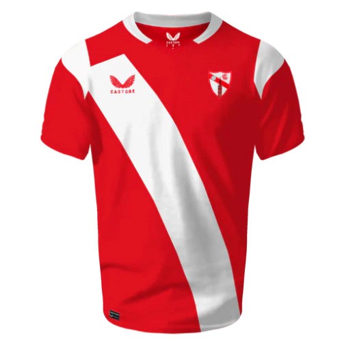 Authentic Camiseta Sevilla Atlético 2ª 2022-2023